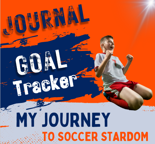 Journaling for Young Athletes: Unlock Your Potential On and Off the Field!