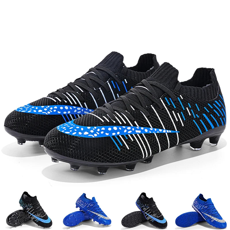 Original Soccer Cleats – Breathable Turf & Outdoor Football Shoes for Training and Matches