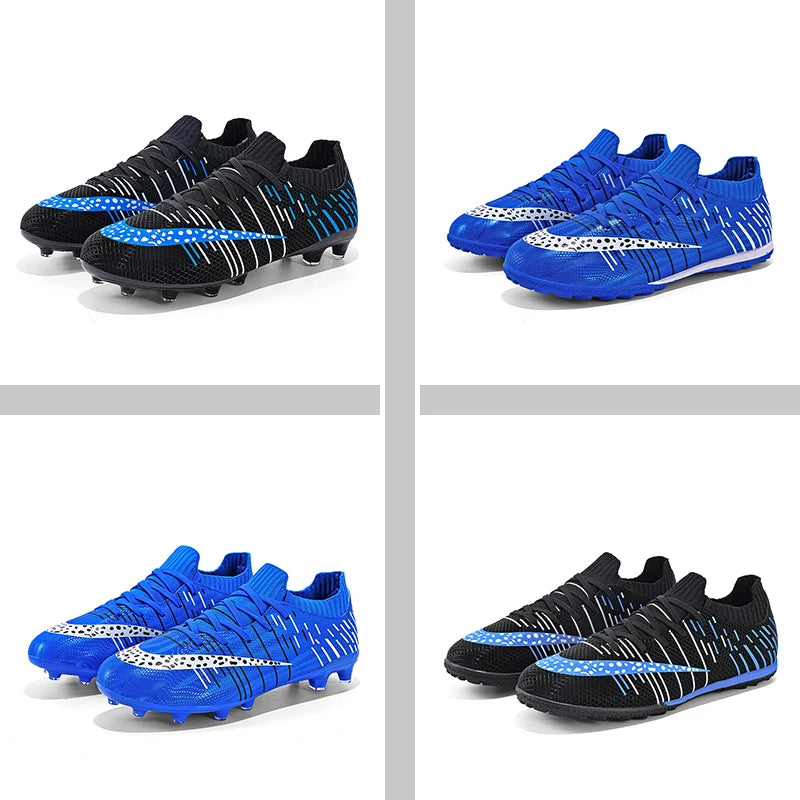 Original Soccer Cleats – Breathable Turf & Outdoor Football Shoes for Training and Matches