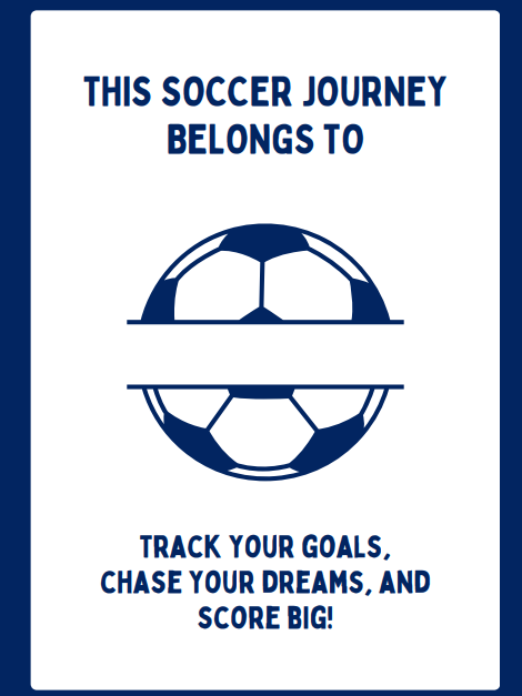 Journaling for Young Athletes: Unlock Your Potential On and Off the Field!