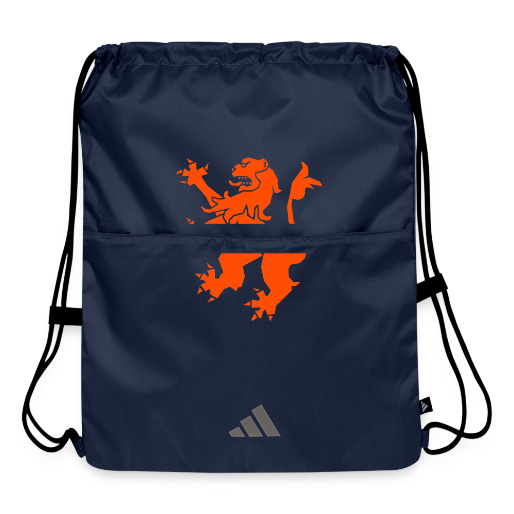 Adidas Sustainable Gym Sack – Houston Dutch Lions FC Edition - navy