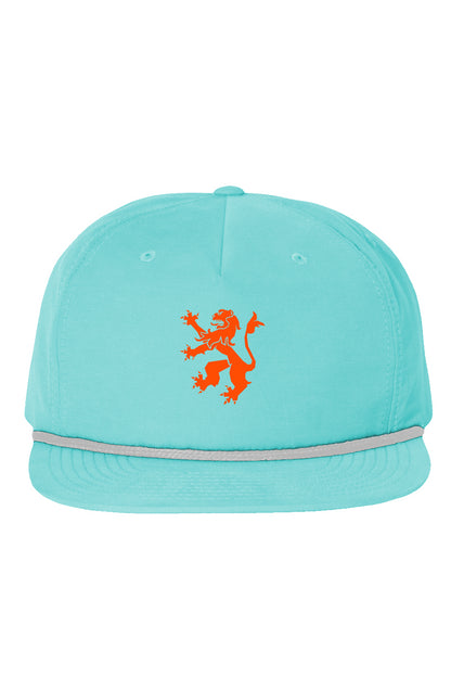 5 Panel Golf Cap