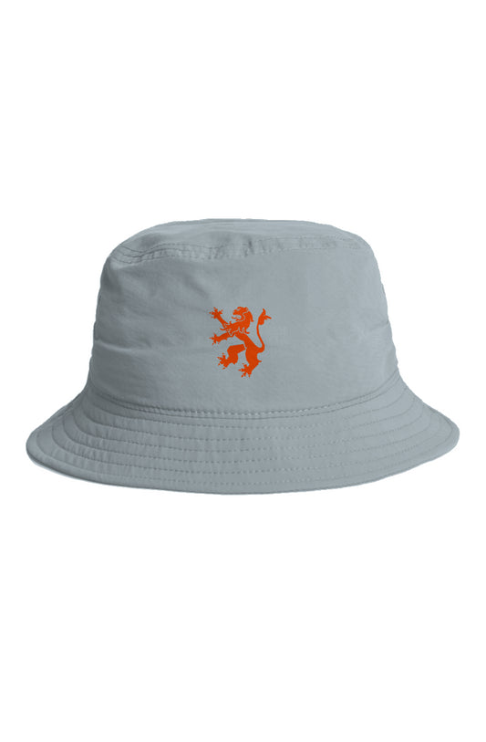 Nylon Bucket Hat