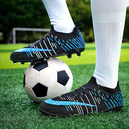 Original Soccer Cleats – Breathable Turf & Outdoor Football Shoes for Training