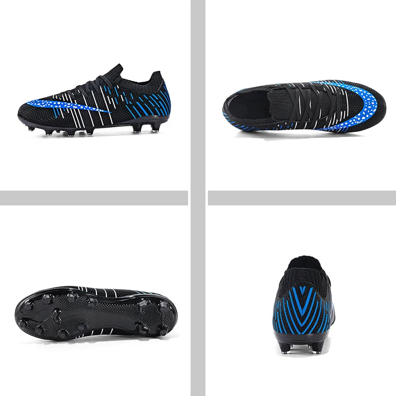 Original Soccer Cleats – Breathable Turf & Outdoor Football Shoes for Training