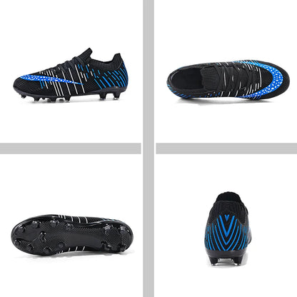 Original Soccer Cleats – Breathable Turf & Outdoor Football Shoes for Training