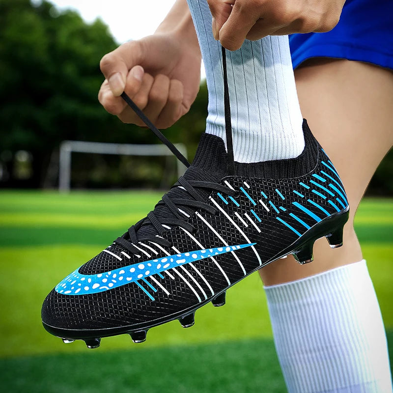 Original Soccer Cleats – Breathable Turf & Outdoor Football Shoes for Training