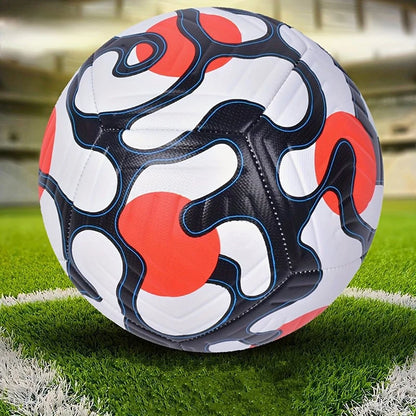 High-Quality Soccer Balls – Professional Size 5 & 4, Seamless PU Football for Training & Matches