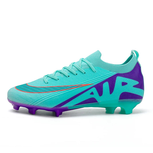 Soccer Cleats – Lightweight, Non-Slip Football Shoes for Grass & Outdoor Training