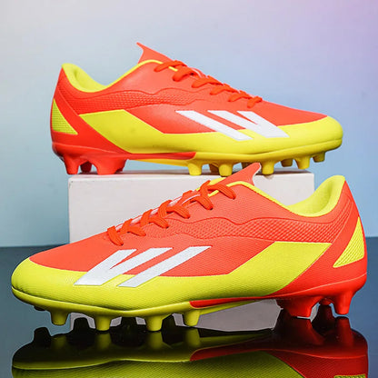 Professional Soccer Cleats – Non-Slip, Ultralight Football Boots for Outdoor Training