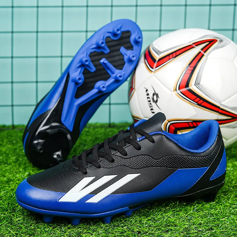 Professional Soccer Cleats – Non-Slip, Ultralight Football Boots for Outdoor Training