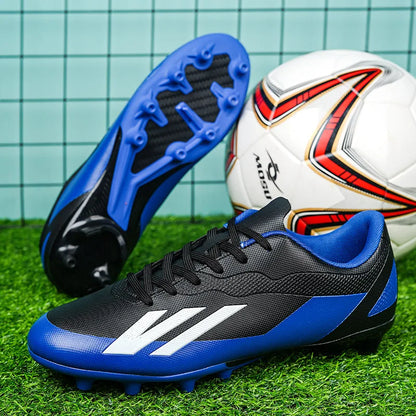 Professional Soccer Cleats – Non-Slip, Ultralight Football Boots for Outdoor Training