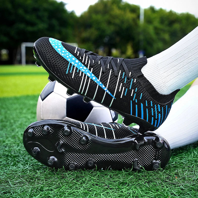 Original Soccer Cleats – Breathable Turf & Outdoor Football Shoes for Training